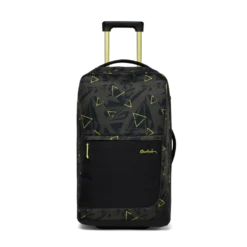 Satch Suitcase Geo Storm