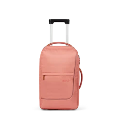 Satch Suitcase Pure Coral