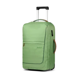 Satch Trolley Flow M Pure Jade Green -Stach Shop 0B628456 7602 4FC0 ACB98F47099BFF1B