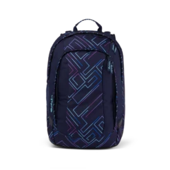 Satch Backpack Purple Laser