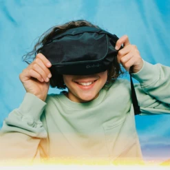 Satch Cross Easy Ripstop Black -Stach Shop 21CF1FC8 19F8 4E06 BD7D9165736B0C52