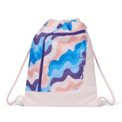 Satch Gym Bag Candy Clouds