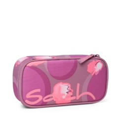 Satch Pencil Case Walking Clouds