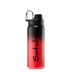 Satch Stainless Steel Bottle Black Graffiti