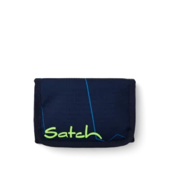 Satch Wallet Blue Tech