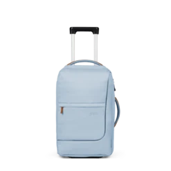 Satch Suitcase Pure Ice Blue