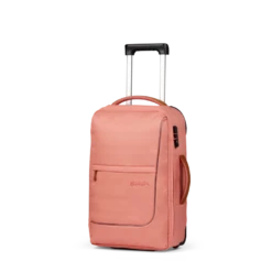 Satch Suitcase Pure Coral -Stach Shop 45F8B278 B1F8 4DC6 B3B57086D1E4D23C