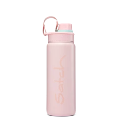 Satch Stainless Steel Bottle Rose