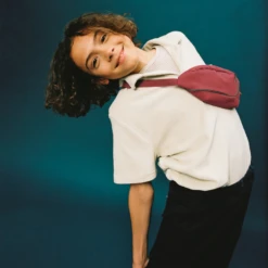 Satch Cross Easy Pure Red -Stach Shop 53C65ED4 60A5 4772 81271F8E7447A04D