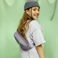 Satch Cross Ripstop Purple -Stach Shop 644F831E A282 418E 9617992056A5F484