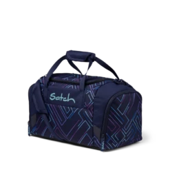 Satch Dufflebag Purple Laser