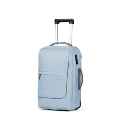 Satch Suitcase Pure Ice Blue -Stach Shop 76CE2741 1E8C 42A1 8FD4E8C9E7E97590