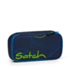 Satch Pencil Box Blue Tech