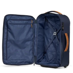 Satch Suitcase Pure Navy -Stach Shop 7E665B0E 335C 459D ACC27529558BE91B