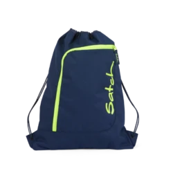 Satch Gymbag Toxic Yellow