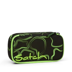 Satch Pencil Box Green Supreme