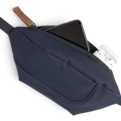 Satch Hipbag Pure Navy -Stach Shop 8B6516E1 67E9 4843 B7E59A6620C88A8C