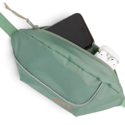 Satch Cross Easy Ripstop Green -Stach Shop 8BD382B5 551A 4AC8 9FD731C43A03D0C9