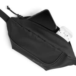 Satch Cross Easy Ripstop Black -Stach Shop 8C808887 DCF9 4352 BF63B64BD771666B