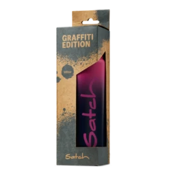 Satch Stainless Steel Bottle Pink Graffiti -Stach Shop 92A61690 B558 45ED 8FA436307729D91F