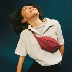 Satch Cross Easy Pure Red -Stach Shop 96214E49 9E36 4E52 956FA65F473F6CD9