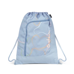 Satch Gymbag Vivid Blue