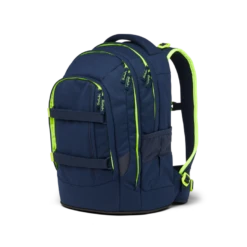 Satch Backpack Toxic Yellow -Stach Shop 9FB900A0 6F9C 4229 84AE53394E66E5E0