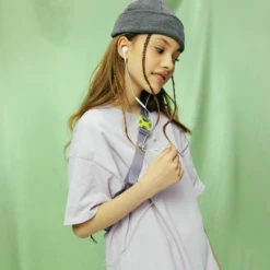 Satch Cross Easy Ripstop Purple -Stach Shop A8757721 BB4D 4131 92A096FA75638094