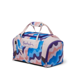 Satch Duffle Bag Candy Clouds