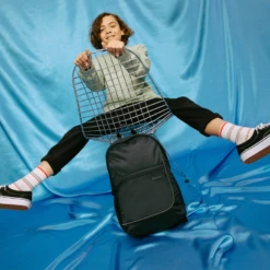 Satch Fly Ripstop Black -Stach Shop AC8243C4 9465 4977 9991497CB6D7BA63