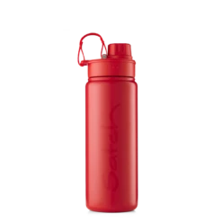 Satch Stainless Steel Bottle Red