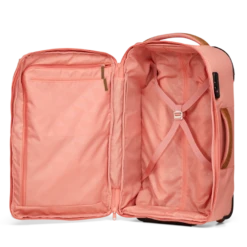 Satch Suitcase Pure Coral -Stach Shop BAEF081B 183B 4200 844585700927D7EA