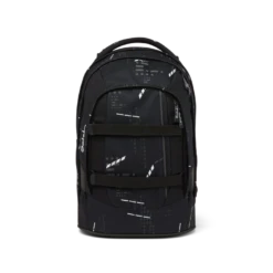 Satch Backpack Ninja Matrix