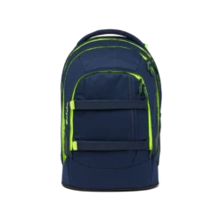 Satch Backpack Toxic Yellow