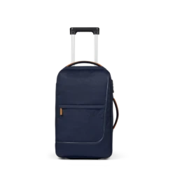 Satch Suitcase Pure Navy