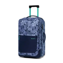 Satch Suitcase Tropic Blue -Stach Shop DDE667A1 2FBA 432E 89F0B5E946DD926E