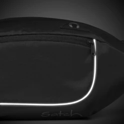 Satch Cross Ripstop Black -Stach Shop E1B642BC BE51 4721 AB9E0F9F11CD73AE