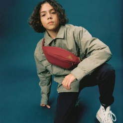 Satch Cross Pure Red -Stach Shop EDC411E3 E57A 42B2 853DAB962667E586