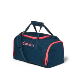 Satch Duffle Bag Pink Phantom