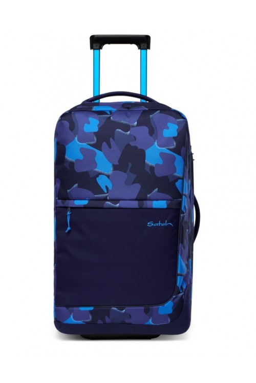 Stach Shop -Stach Shop travel bag medium satch flow m 2 wheels 65 cm troublemaker 1